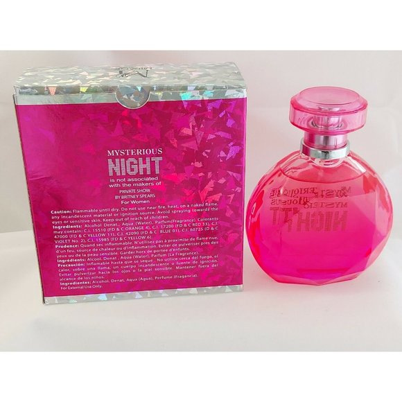 Mysterious Night for women fragance 100ml by Mirage Brands - Picture 4 of 5